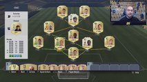 THE 40/40 FUT CHAMPIONS TEAM! w/ GEORGE BEST! | FIFA 17 ULTIMATE TEAM