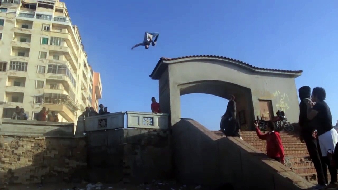 Parkour Fails 2017 (parkour deaths)