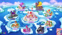 Androide aplicaciones ser por palma de coco gratis jugabilidad hielo Niños película jugar princesa dieciséis dulce tabtale