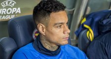 Fenerbahçeli Van der Wiel, Uçak Fotoğrafı Paylaşarak Veda Etti