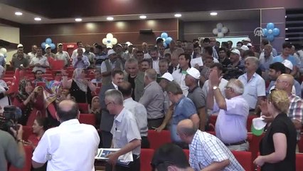 TBMM Başkanvekili Aydın