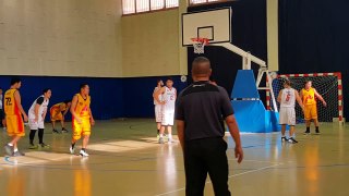 ARCADIS VS. NAFFCO 1ST QTR July 8 2016 Desert Warriors League @ Debakey