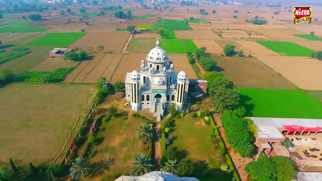 Hafiz Tahir Qadri - Noor Wala Aya Hai - 2017 - New Naat - Rabi Ul Awal
