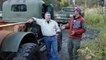 Alaskan Army Truck Adventure Dirt Every Day Ep. 57