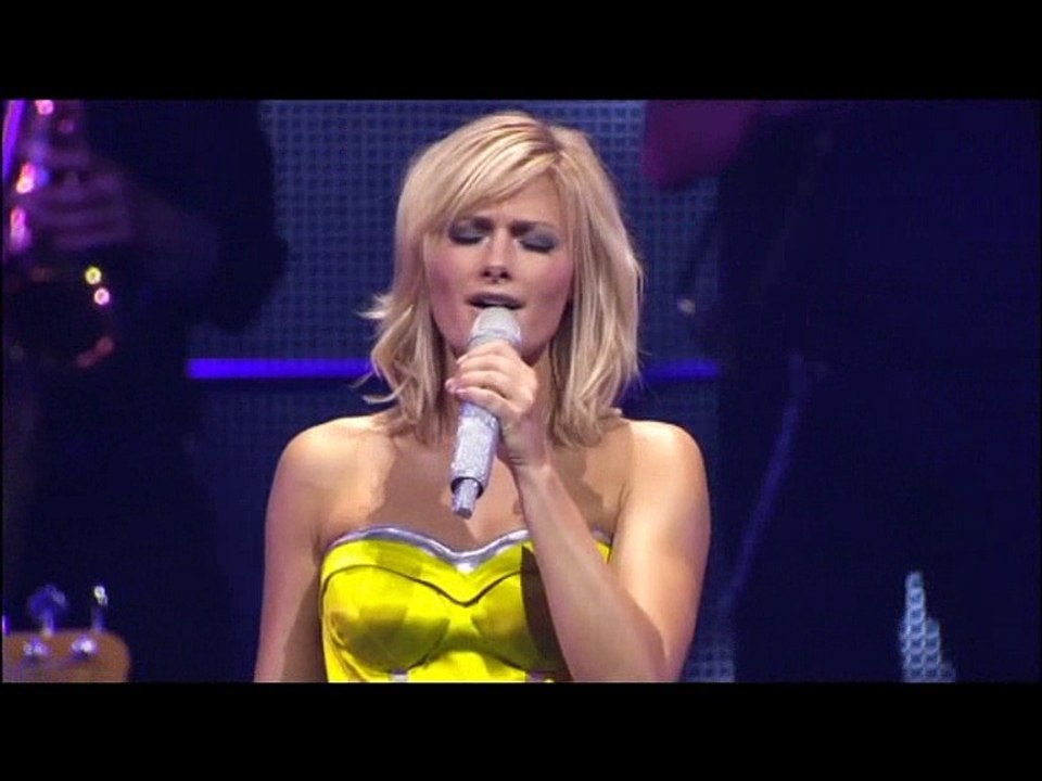 Ich lebe jetzt – Helene Fischer – (Live)