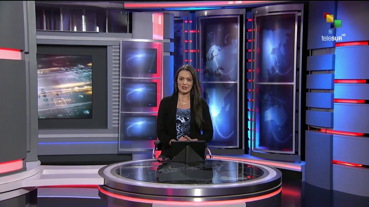 Presidente Maduro rechaza injerencia extranjera en Venezuela