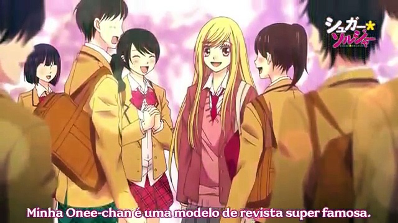 Sugar Soldier EP 02 [Legendado PT BR]