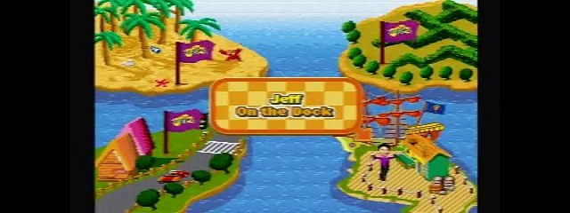 Jardin dans Il a Il a partie le le le le la temps équipe remuer Wiggles v.smile playthrough 3