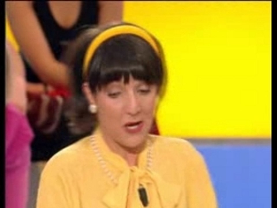 Florence Foresti - Anne-So Se Fache Avec Alévèque!