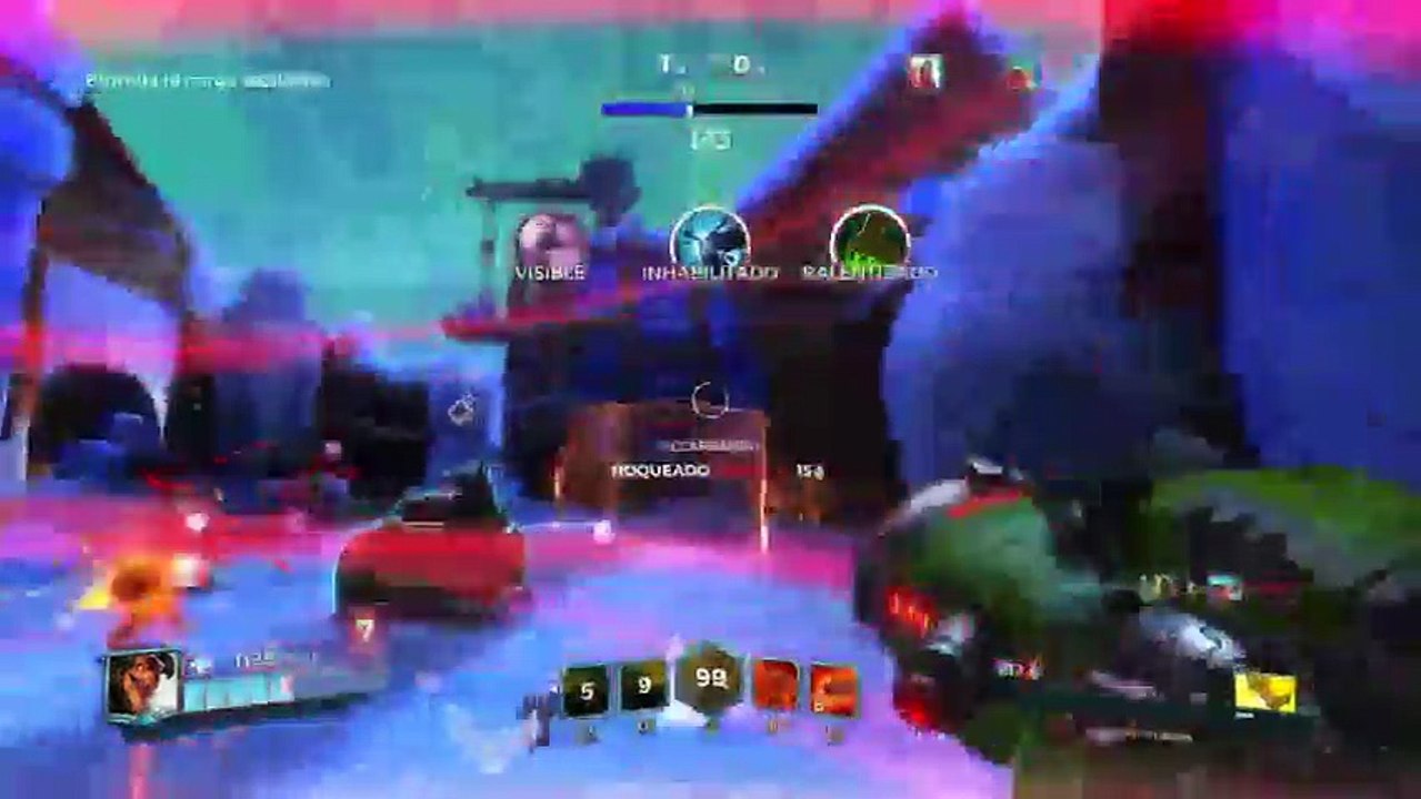 Jugando Paladins (6)