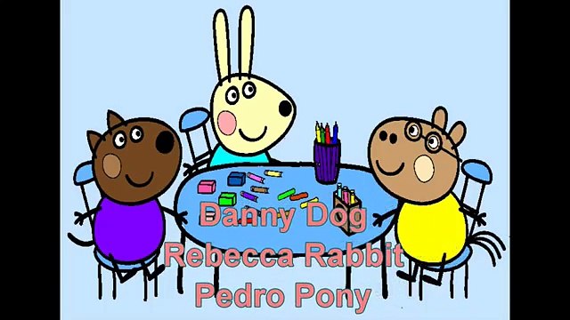 3. Книга раскраска для Игры Дети Дети ... Новые функции Новый страницы часть Пеппа свинья