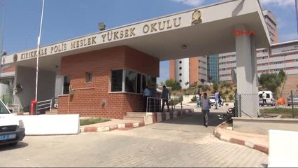 Kırıkkale Silahını Temizlerken Birlikte Nöbet Tuttuğu Arkadaşını Öldürdü