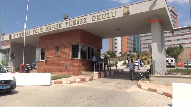 Kırıkkale Silahını Temizlerken Birlikte Nöbet Tuttuğu Arkadaşını Öldürdü