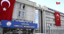 Ankara Emniyet Müdürlüğü'ne Servet Yılmaz Atandı