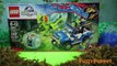 Lego Jurassic World INDOMINUS REX Breakout 75919 Stop Motion Build Review | ALEXSPLANET