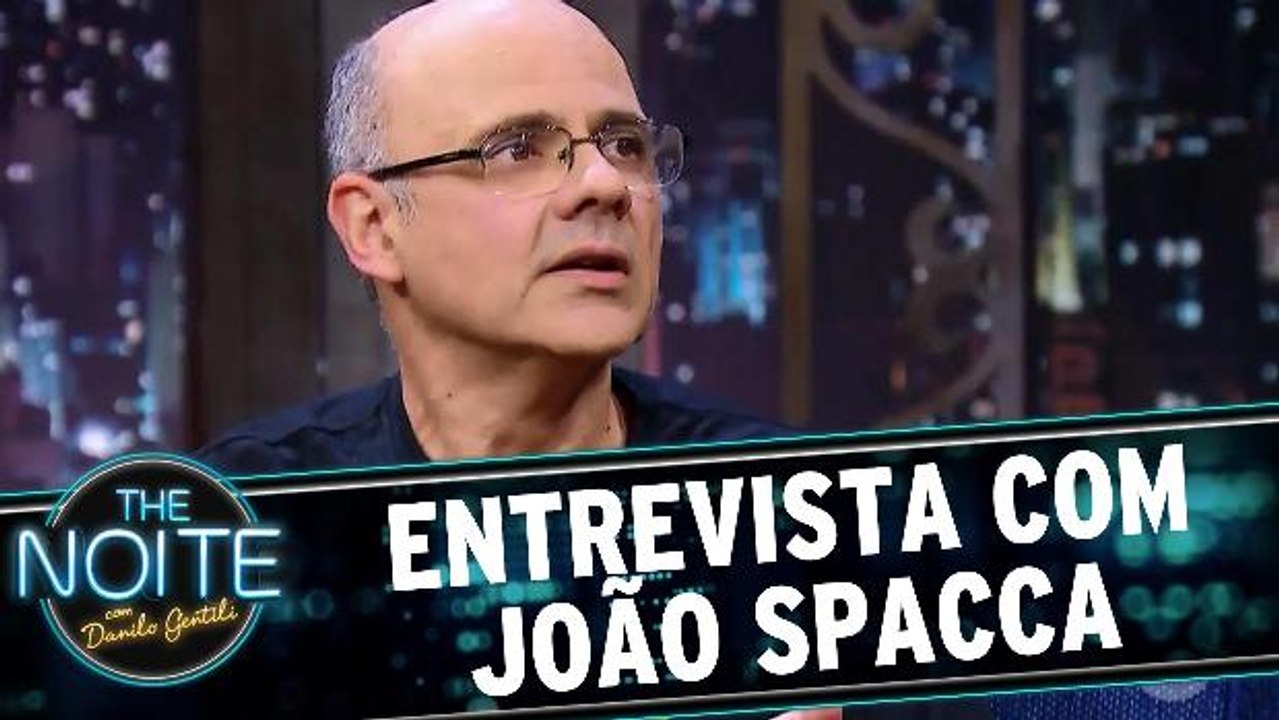Entrevista com João Spacca