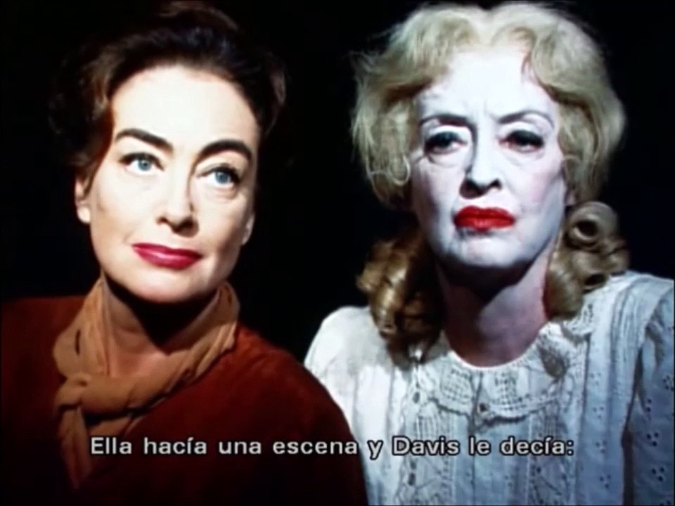 Recuerdos de "¿Qué fue de Baby Jane? ("What Ever Happened to Baby Jane?" memories