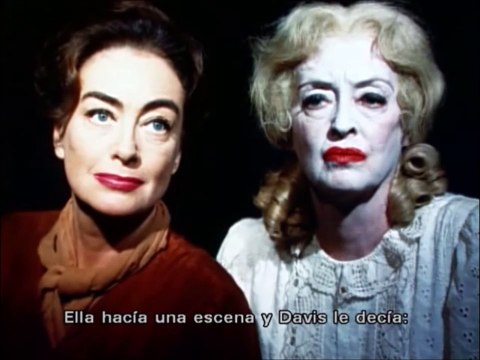 Recuerdos de ¿Qué fue de Baby Jane? ( What Ever Happened to Baby Jane? memories