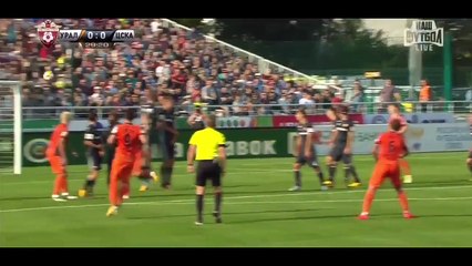 Ural vs CSKA Moscow 0-0  Highlights 19.08.2017 (HD)
