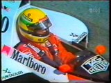 Gran Premio del Portogallo 1989 TMC: Partenza