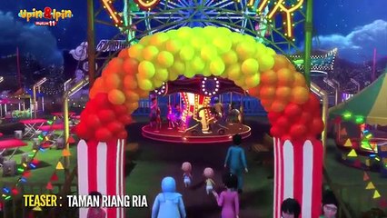Upin & Ipin 2017 Musim 11 - Taman Riang Ria