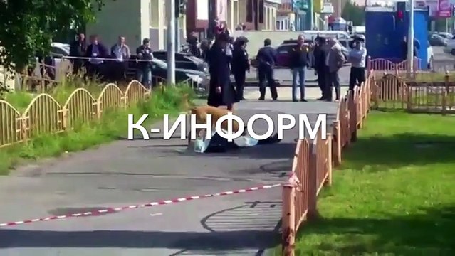 В Сургуте мужчина напал на прохожих с ножом