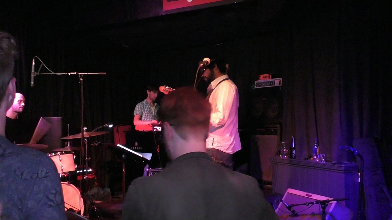 Aki Remally - Crosstown Traffic (live 5th August 2017)