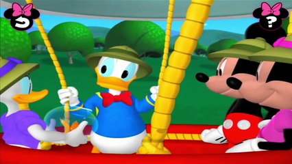 Minnie Mouse: Minnies Mouseker Puzzle - for KIDS