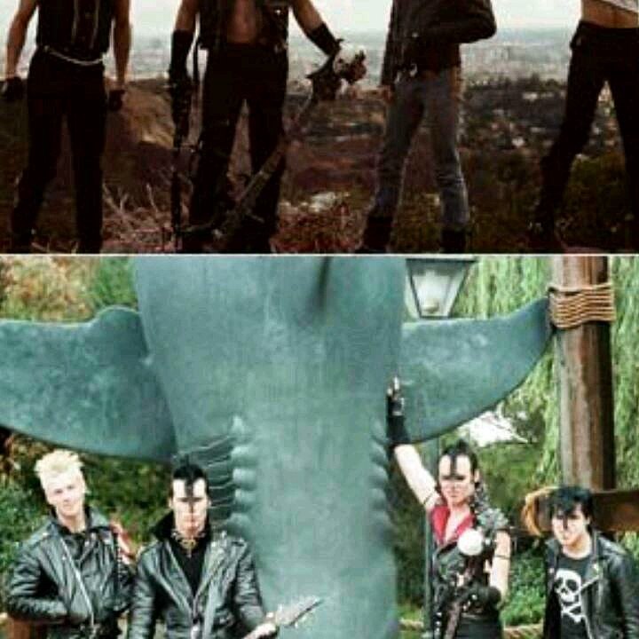 RARE Misfits interview from 1981. Jerry Only. Glenn Danzig and Arthur Googy