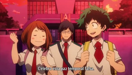 Boku No Hero Academia 2 - Capitulo 21   Sub Español   AVANCE