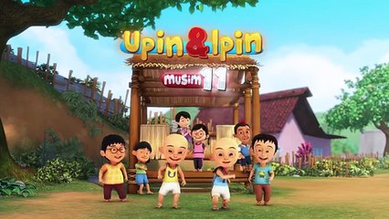 Di Sebalik Tabir - Episod Istimewa Upin & Ipin Mengaji
