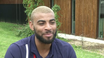 Volley - Euro : Ngapeth «Je serai prêt»