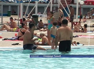 Dobra kupališna sezona, 19. avgust 2017 (RTV Bor)