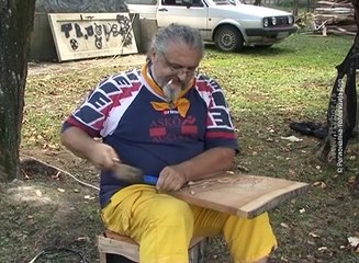 Međunarodna likovna kolonija od 20. do 27. avgusta u Debelom Lugu, 19. avgust 2017 (RTV Bor)