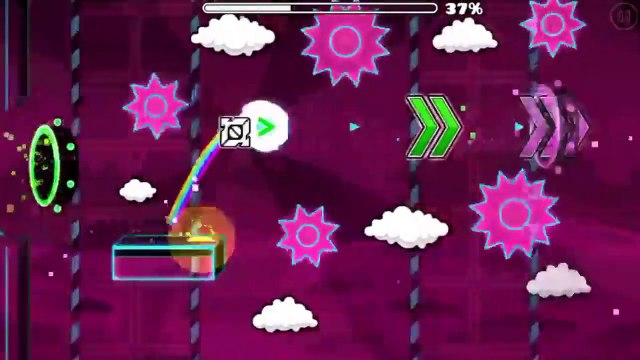 ¡Gran Regresó! ¡Hyperflux By Lemons! ¡Geometry Dash 2.1!