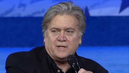 ترمب يقيل كبير مخططيه ومهندس فوزه بالرئاسة