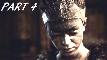 Hellblade: Senua's Sacrifice – THE BRIDGE TO HEL Gameplay (Part 4)