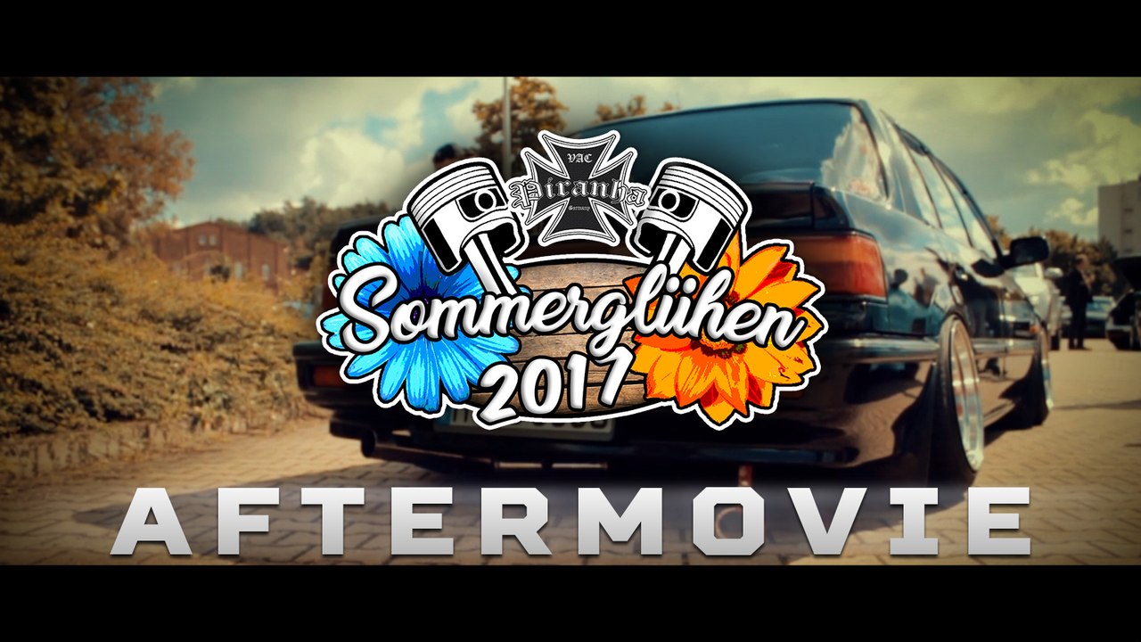 Sommerglühen 2017 | Aftermovie