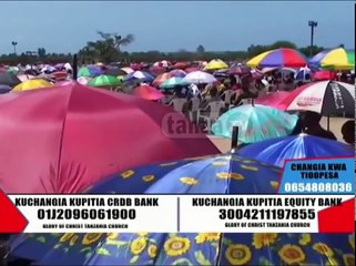 Maajabu ya Mchungaji kumfufua mtu Dodoma