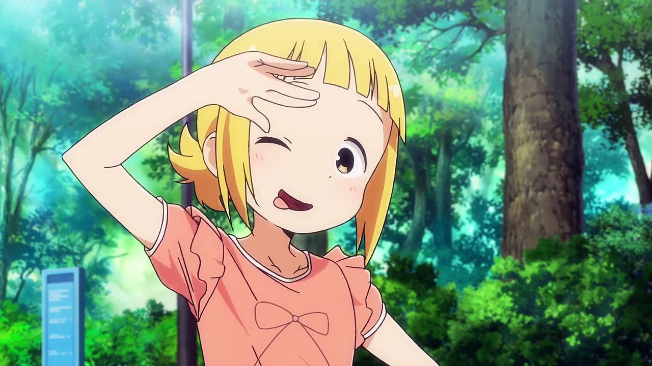 Mitsuboshi Colors Preview