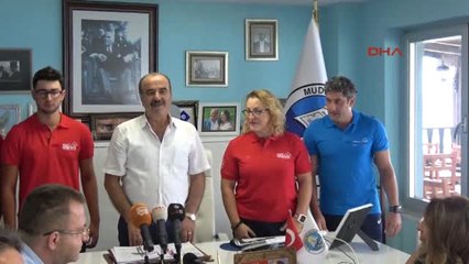 Bursa Barış ve Mudanya İçin Manş Denizini Yüzerek Geçecekler