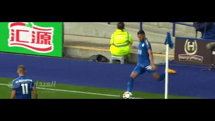 Passe decesive de R.M v Brighton H.A 19/08/2017