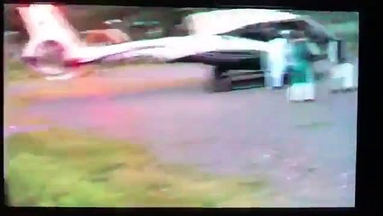 خورشید شاہ کے ہیلی کاپٹر کی بالاکوٹ میں ہنگامی لینڈنگ