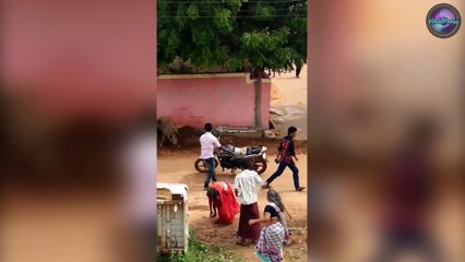Wild Pigs Attack 60-Year-Old Woman In India