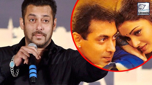 Salman Khan Rejected Padmavati Because Of Aishwariya Rai?