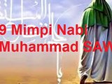 WAJIB TONTON!!! KISAH NYATA 9 Mimpi Nabi Muhammad SAW