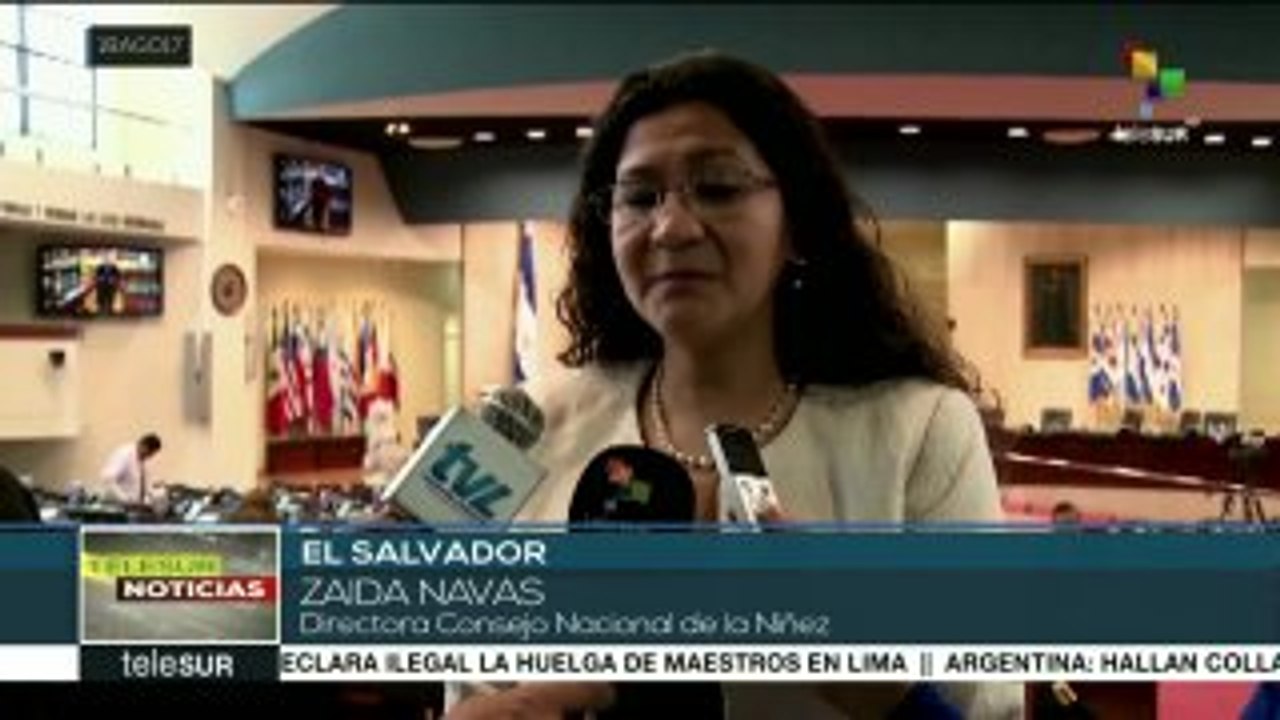 El Salvador: aprueban reforma al Código de Familia en favor de menores