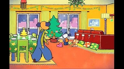 BALI- BIENVENUE SABA, Un collier pour ma Mamie, Youpi ! C'est Noel  - Bali Dessin Animé en Francais