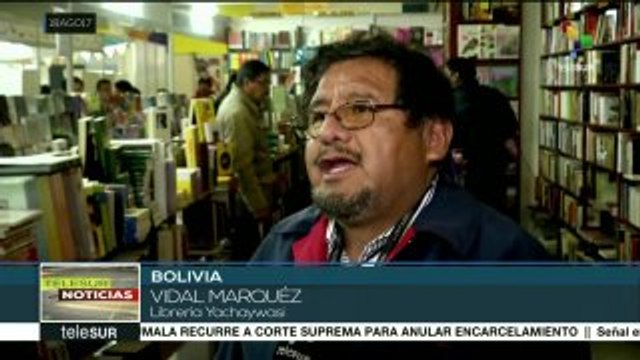 teleSUR noticias. Venezuela rechaza injerencia extranjera