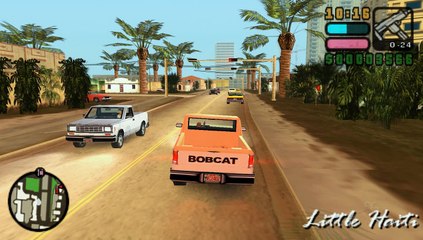 GTA: Vice City Stories (05) Got Protection? | Marked Men | When Funday Comes [Vietsub]